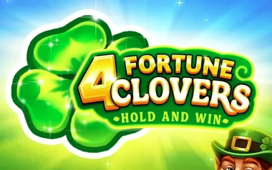 4 Fortune Clovers