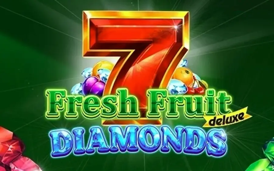 Fresh Fruit Deluxe Diamonds