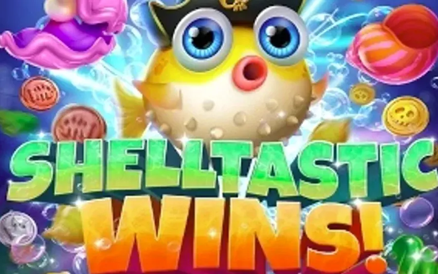 Shelltastic Wins! by RTG
