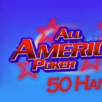 All American Poker 50 Hand by Habanero